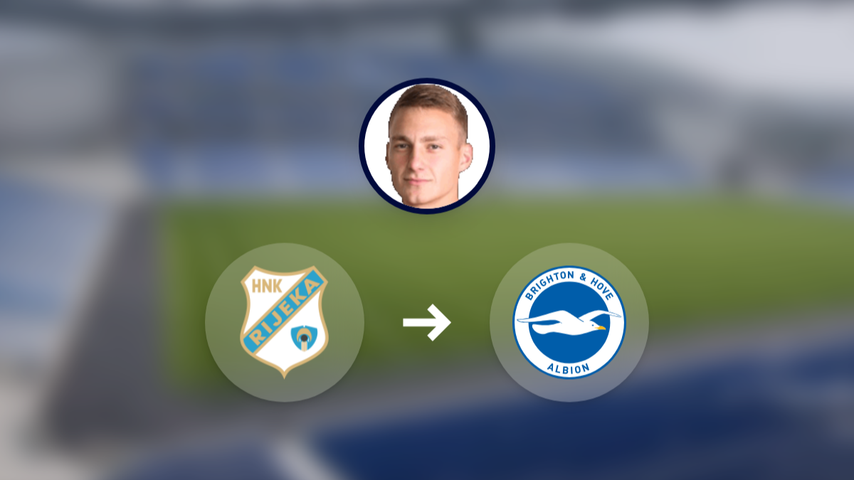 Brighton pokazuje interes za Tonija Fruka hero image