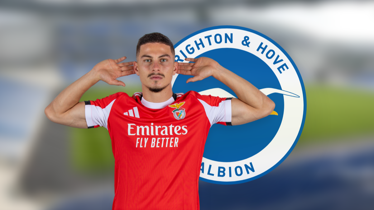 Brighton ponovno pokazuje interes za Franju Ivanovića hero image