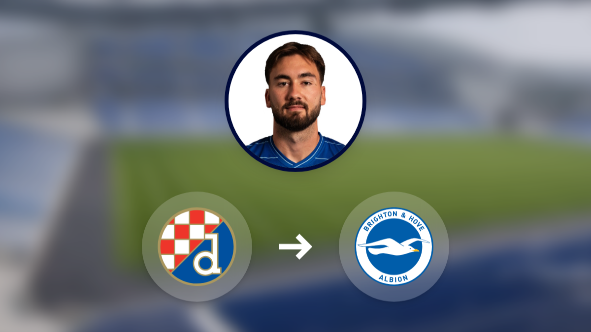 Brighton želi napadača Dinama Diona Belju hero image