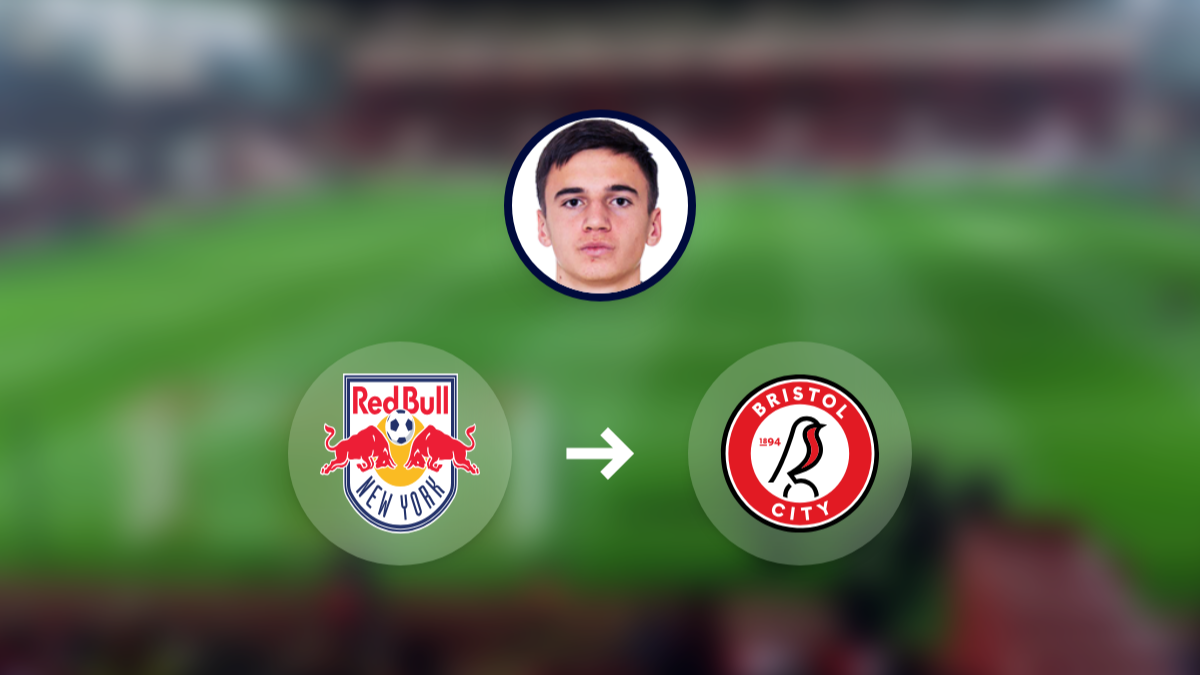 Bristol City close to completing a deal for Noah Eile hero image