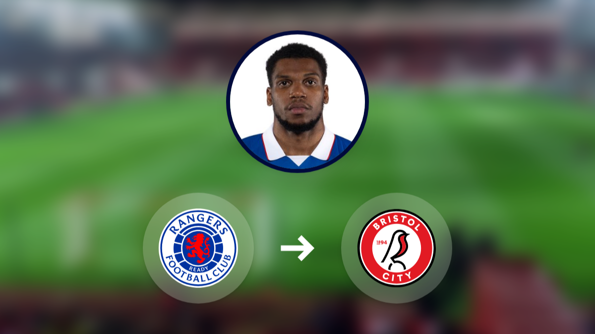 Bristol City linked with Rangers defender Dujon Sterling hero image