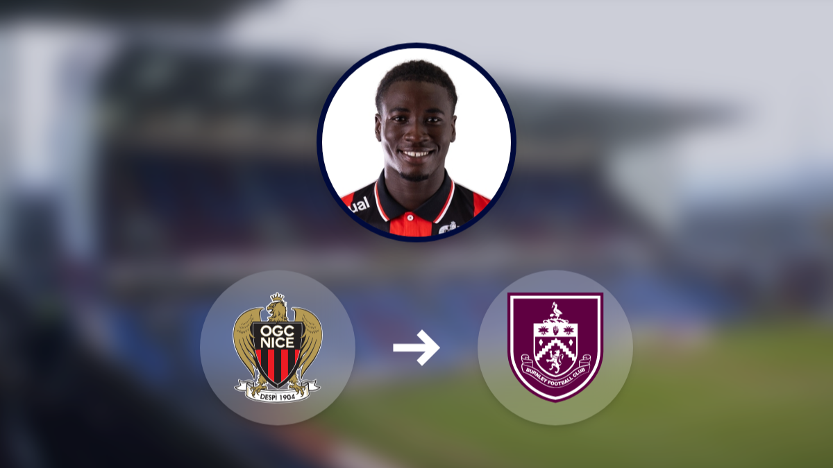 Burnley and Trabzonspor reportedly interested in Nice defender Kojo Peprah Oppong hero image