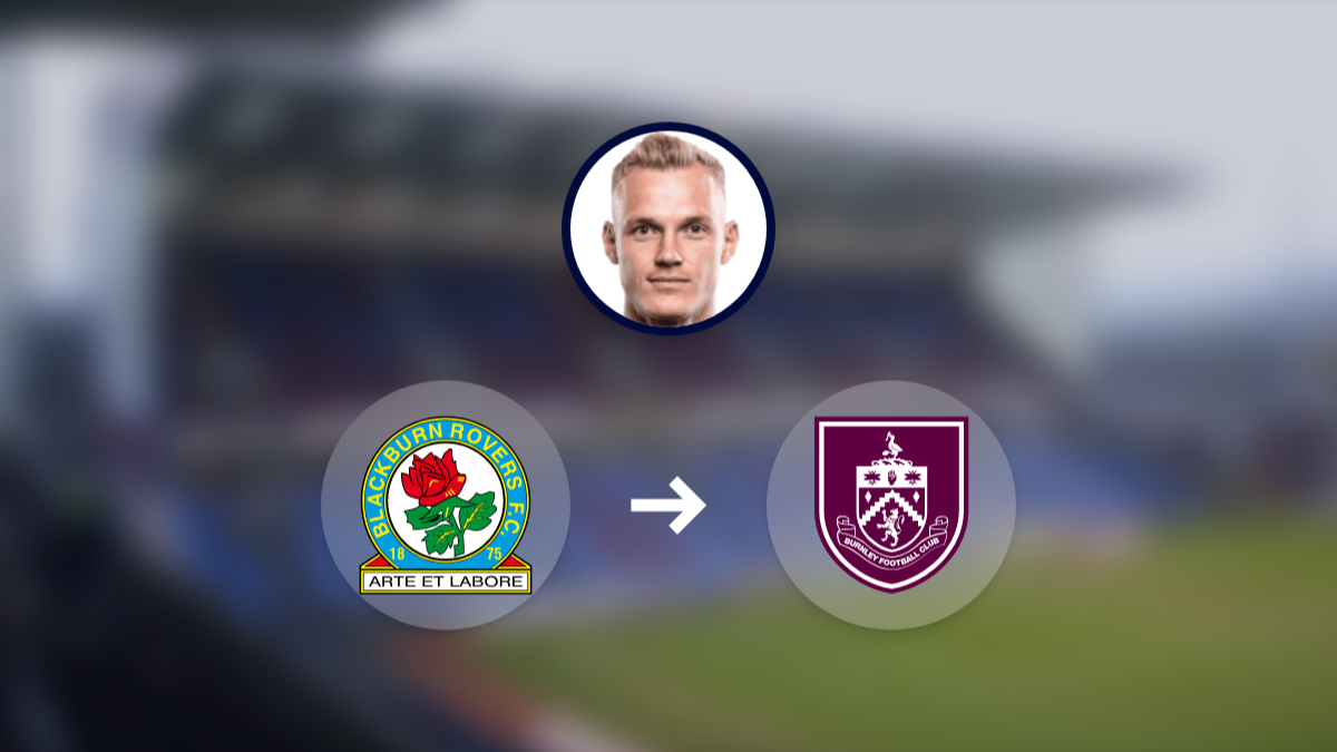 Burnley consider move for Blackburn goalkeeper Balázs Tóth