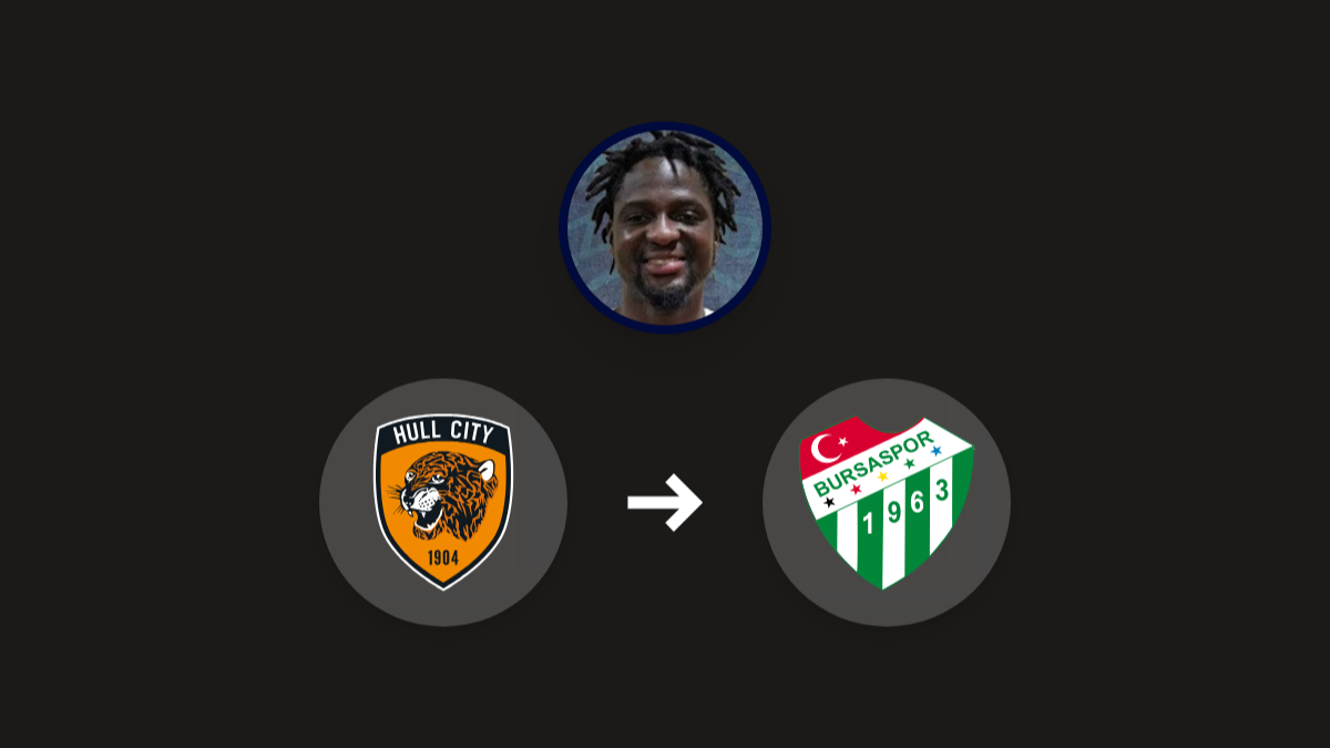 Bursaspor targets Hull City winger David Akintola hero image