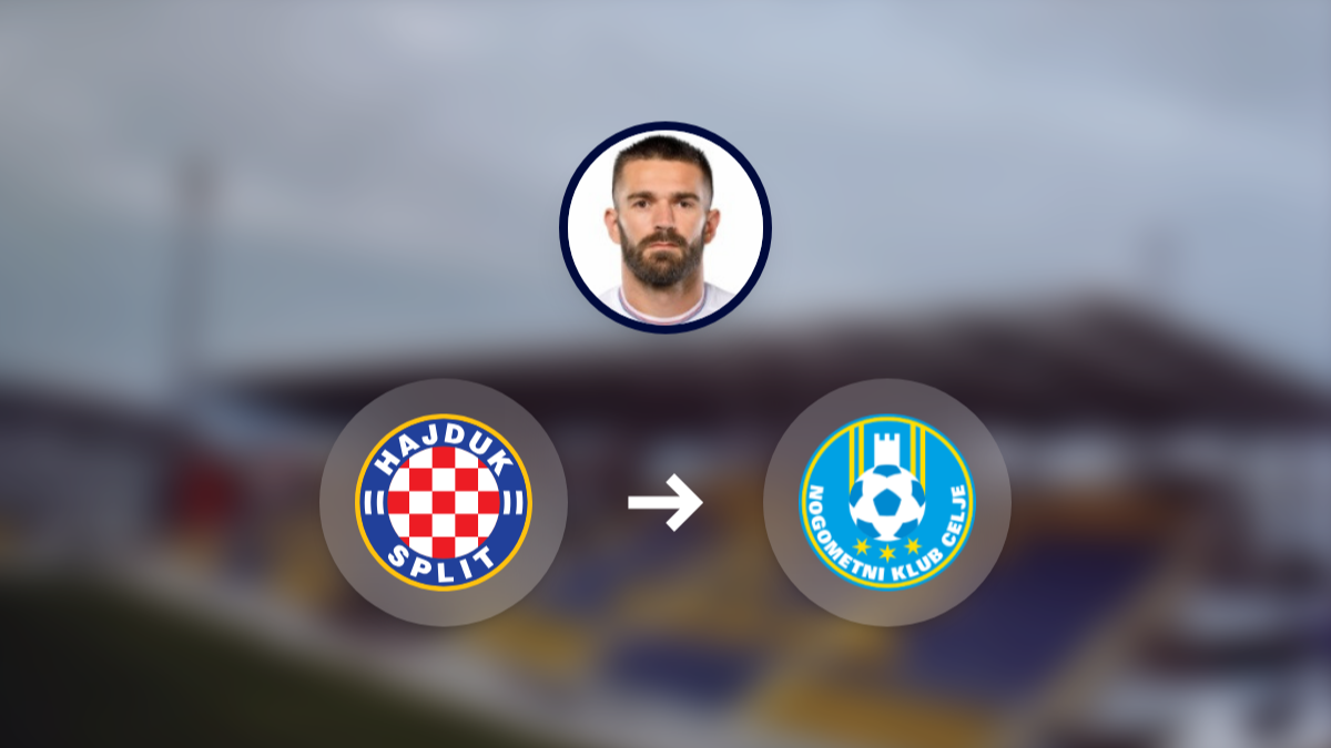 Ćalušić o transferu Livaje u Celje hero image
