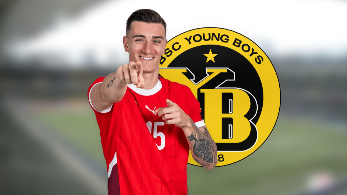 Cédric Zesiger close to Young Boys return hero image
