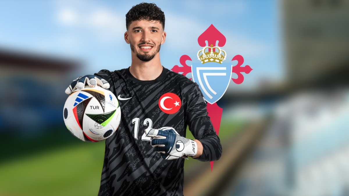 Celta de Vigo close to completing a deal for Altay Bayındır hero image