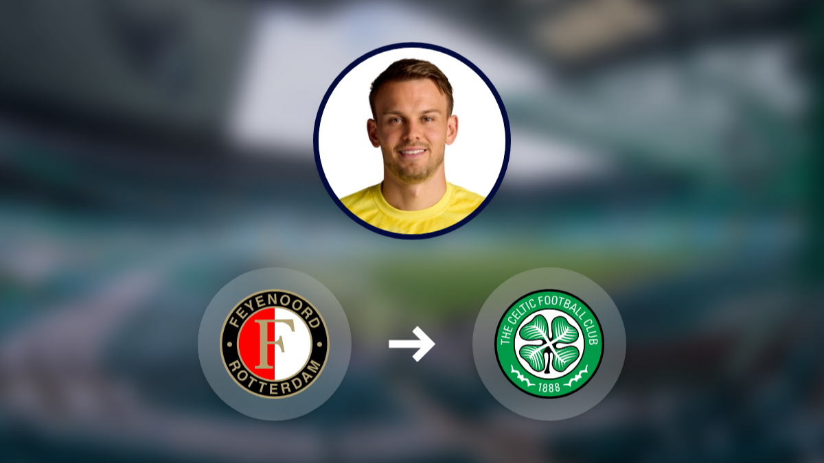 Celtic advised to sign Feyenoord goalkeeper Timon Wellenreuther hero image