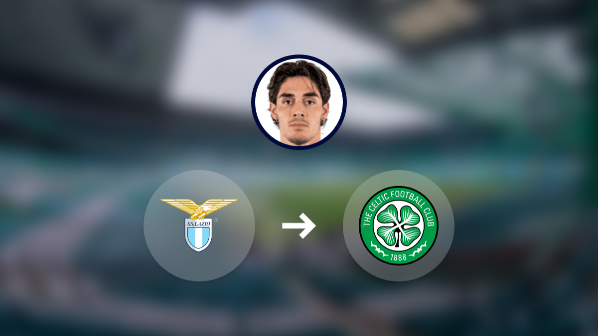 Celtic appreciate Lazio winger Matteo Cancellieri