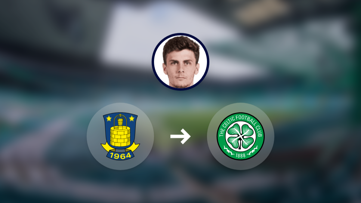 Celtic attempting to sign Brøndby midfielder Benjamin Tahirovic hero image