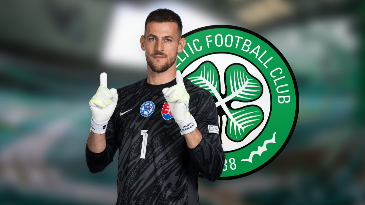 Celtic considers Martin Dúbravka as goalkeeper replacement hero image