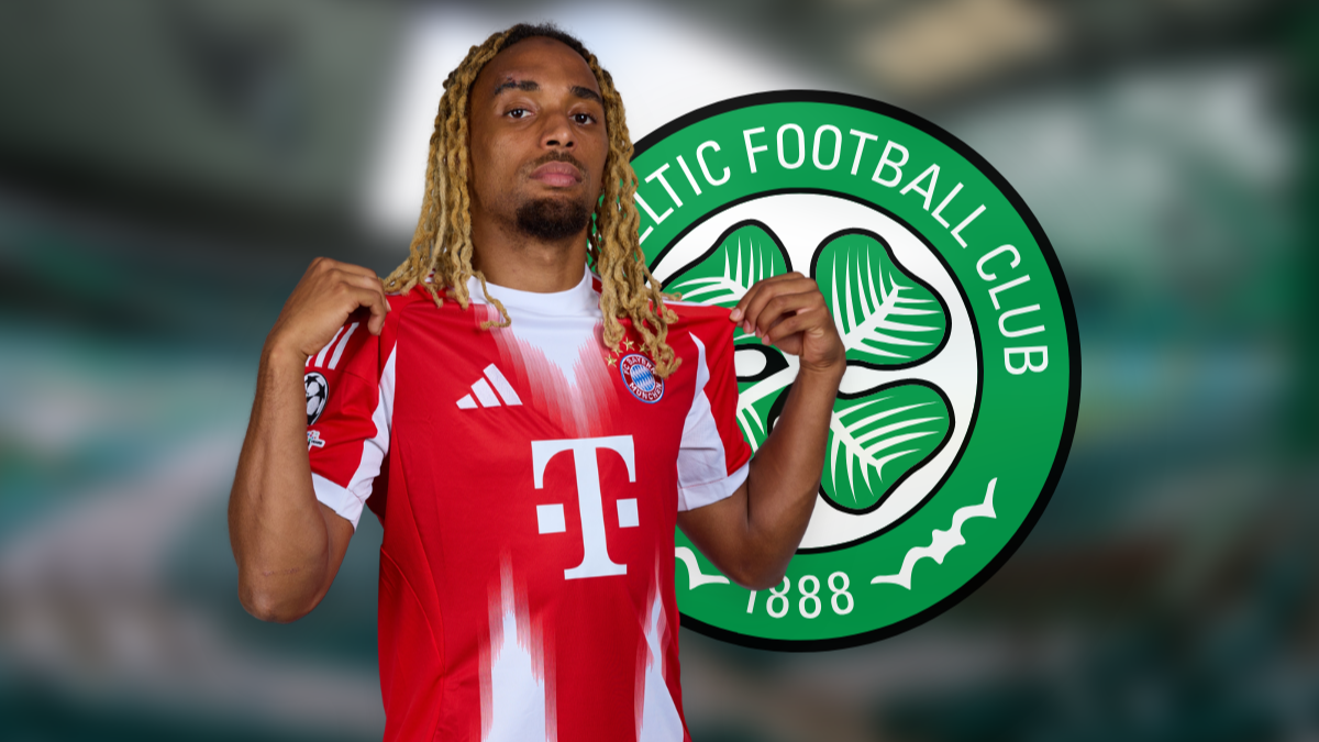 Celtic declined loan opportunity for Sacha Boey hero image