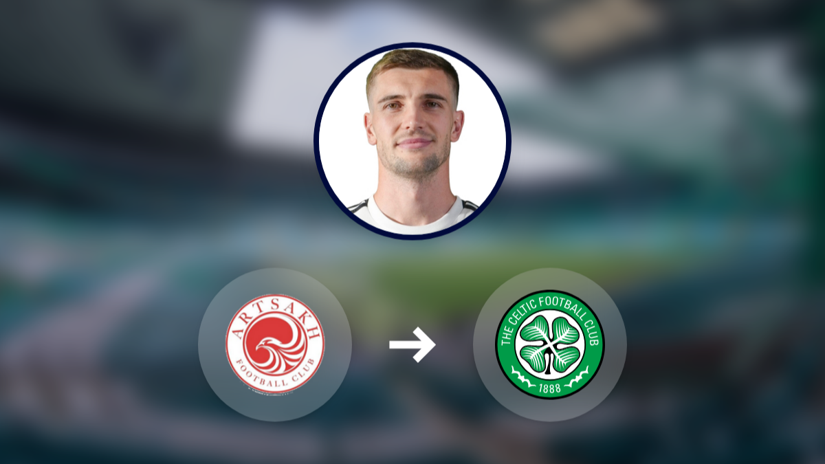 Celtic in talks to sign striker Nardin Mulahusejnović hero image