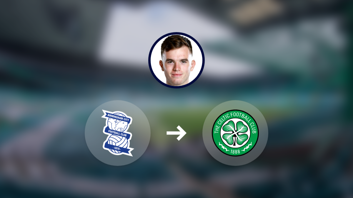 Celtic interested in Birmingham midfielder Marc Leonard hero image
