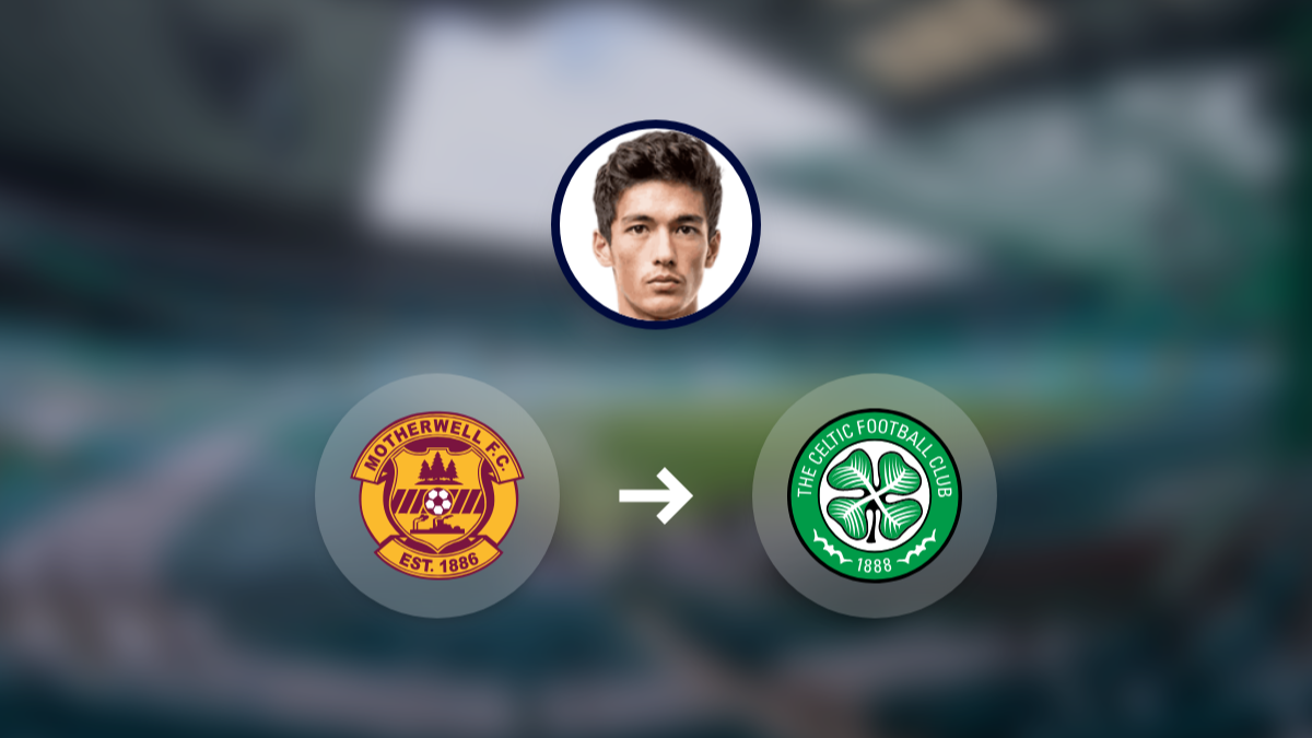 Celtic interested in Motherwell winger Elijah Just hero image