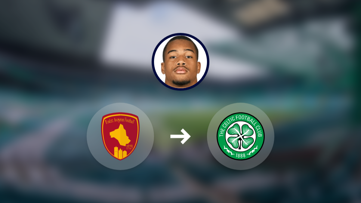 Celtic interested in Rodez winger Tairyk Arconte