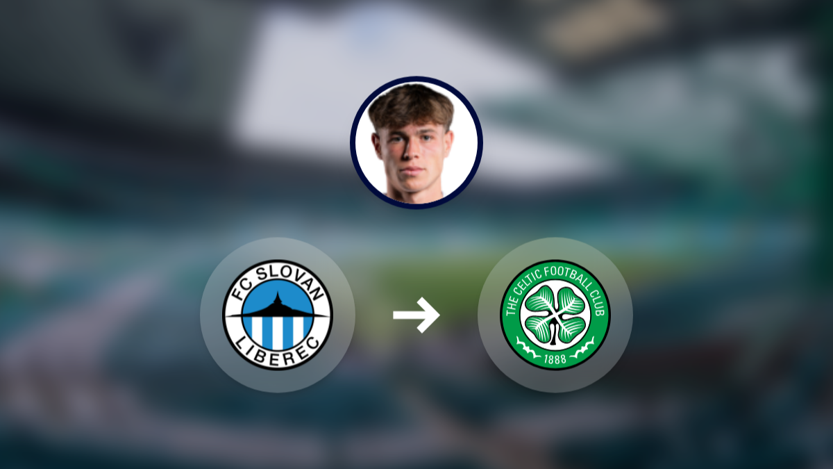 Celtic interested in Slovan Liberec midfielder Ermin Mahmić