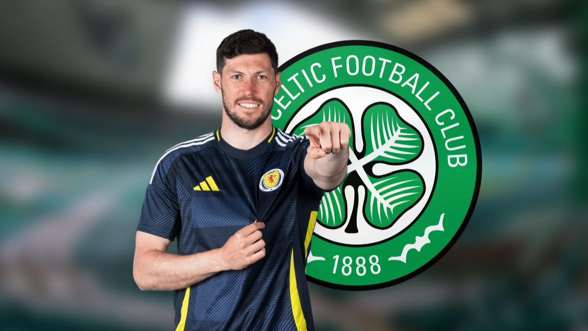 Celtic pokazuje interes za Dinamovog braniča Scotta McKennu hero image