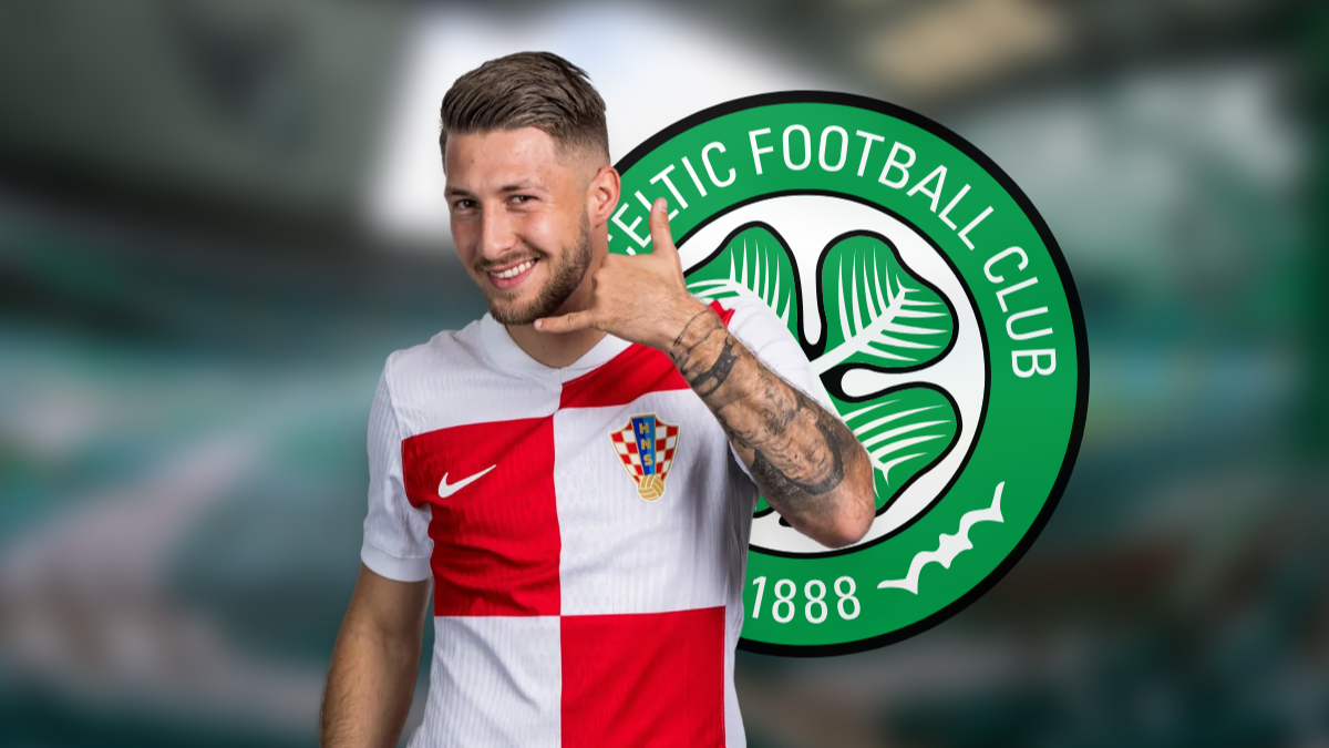 Celtic razmatra potpisivanje hrvatskog reprezentativca Marca Pašalića hero image