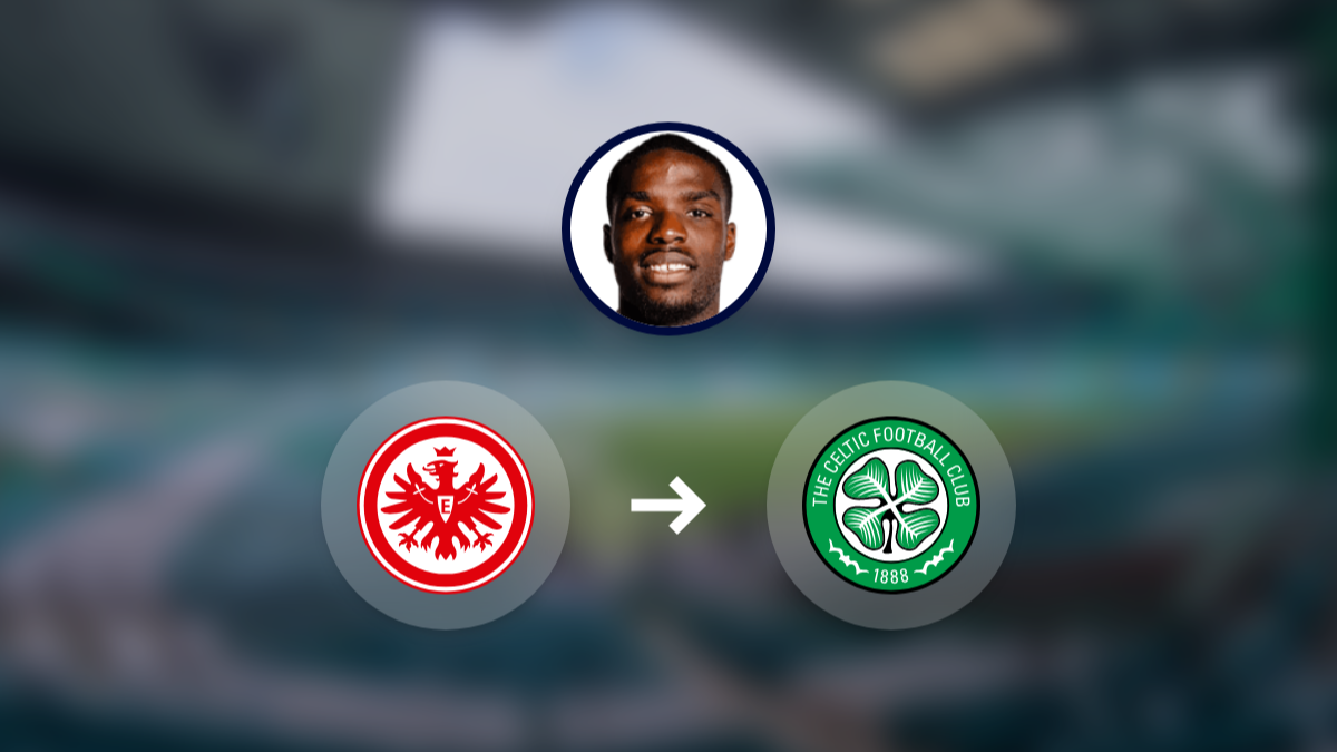 Celtic reportedly increase efforts for Niels Nkounkou hero image