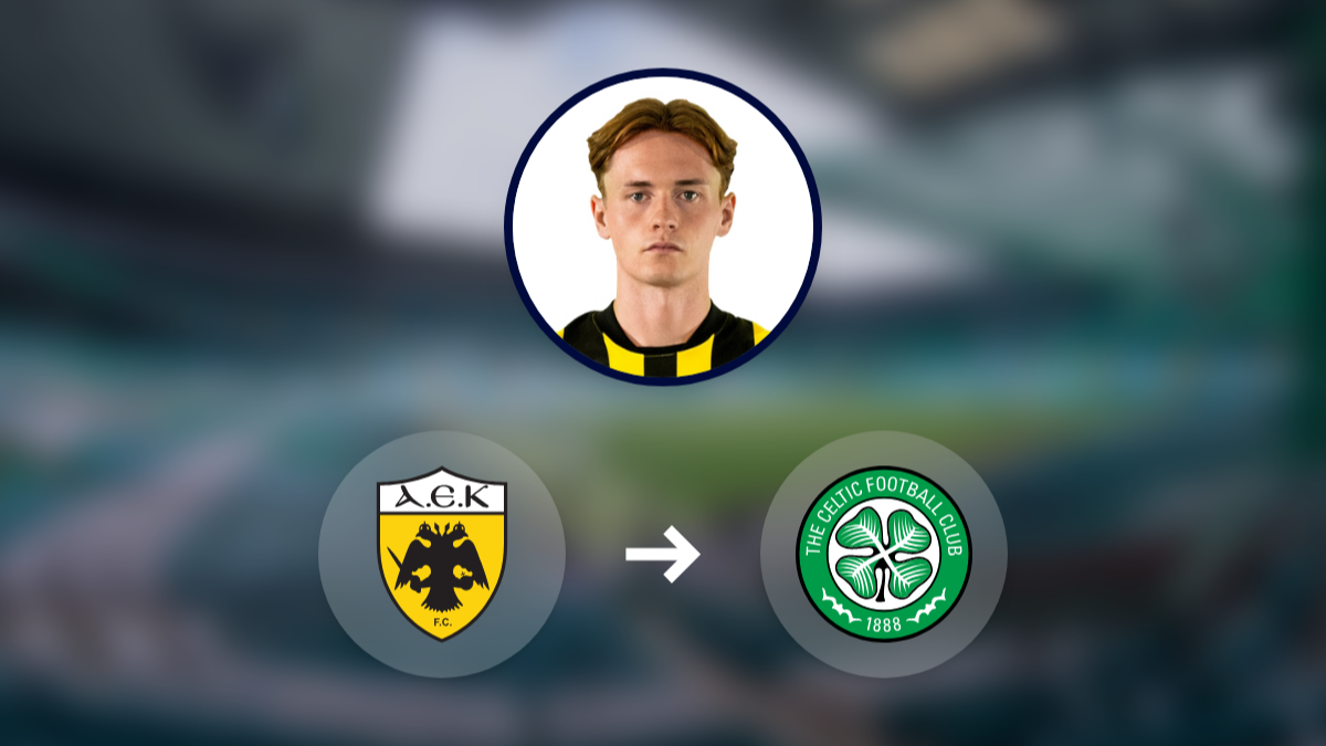 Celtic reportedly interested in James Penrice hero image