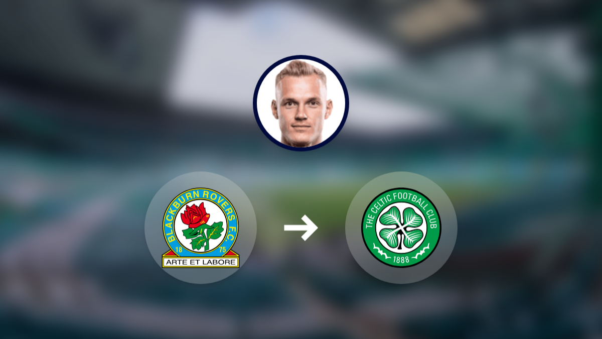 Celtic target Blackburn Rovers goalkeeper Balázs Tóth hero image