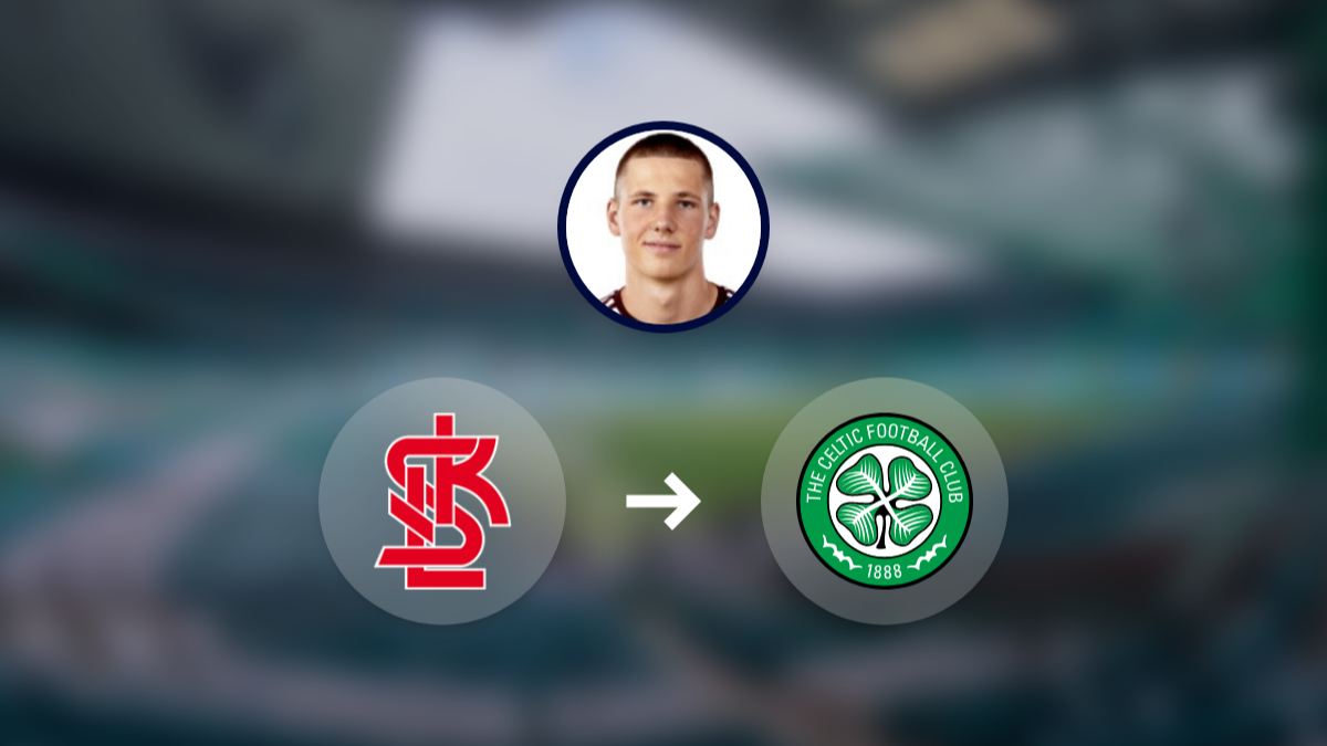 Celtic tracking Polish goalkeeper Aleksander Bobek hero image