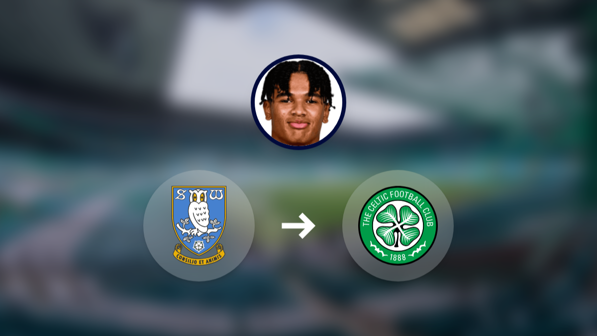 Celtic urged to sign Sheffield Wednesday goalkeeper Pierce Charles