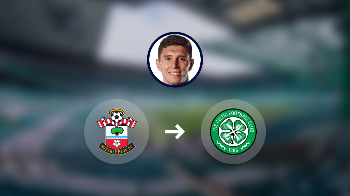 Celtic urged to sign Southampton striker Ross Stewart