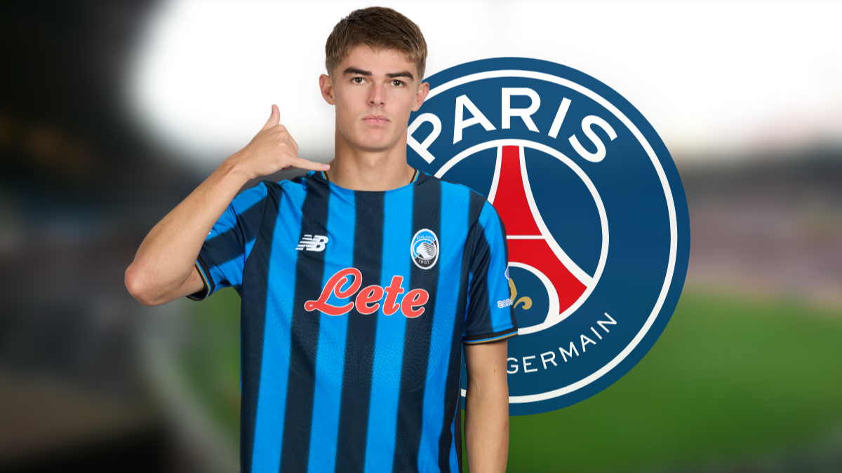 Charles De Ketelaere confirms contact with Paris Saint-Germain