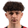 Charlie Veevers player photo