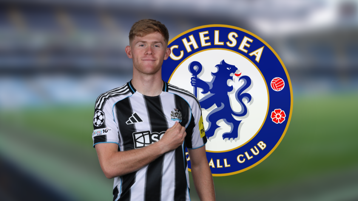 Chelsea, Arsenal y Manchester City, interesados en Lewis Hall hero image