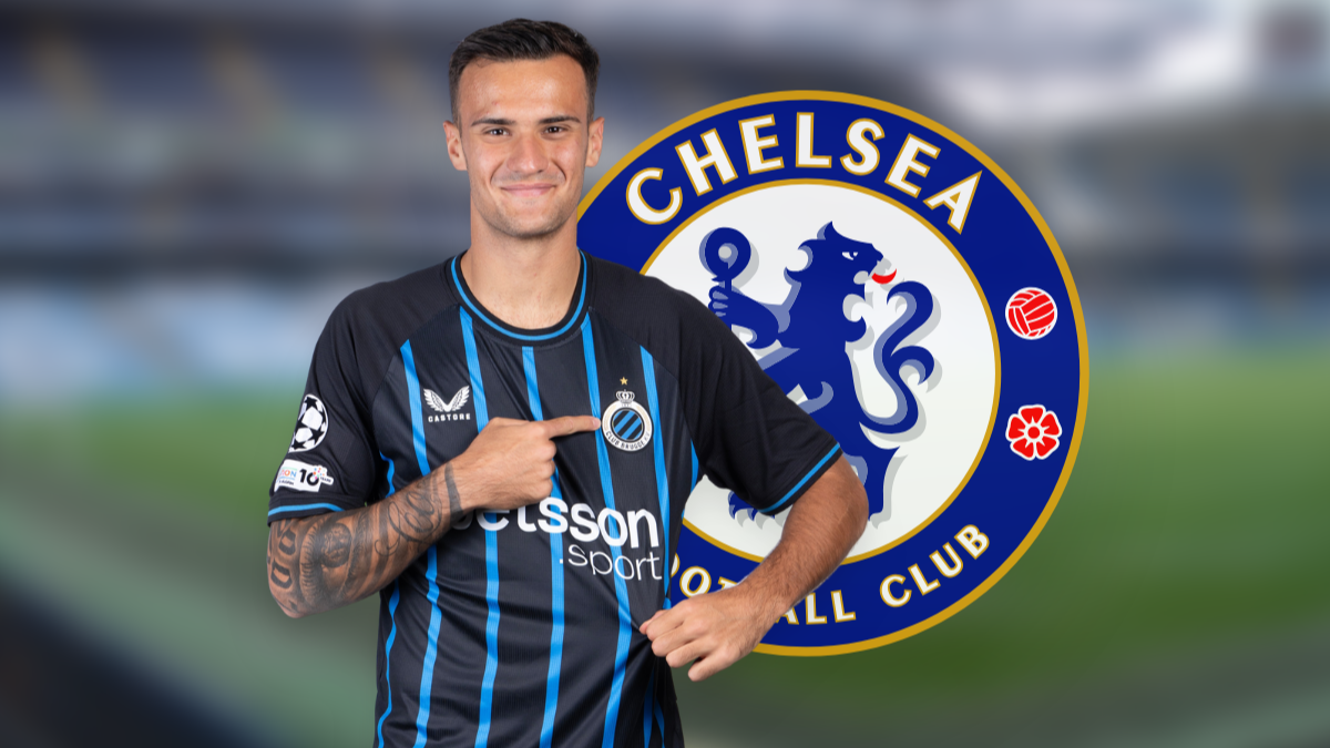 Chelsea contacts representatives of Aleksandar Stankovic hero image