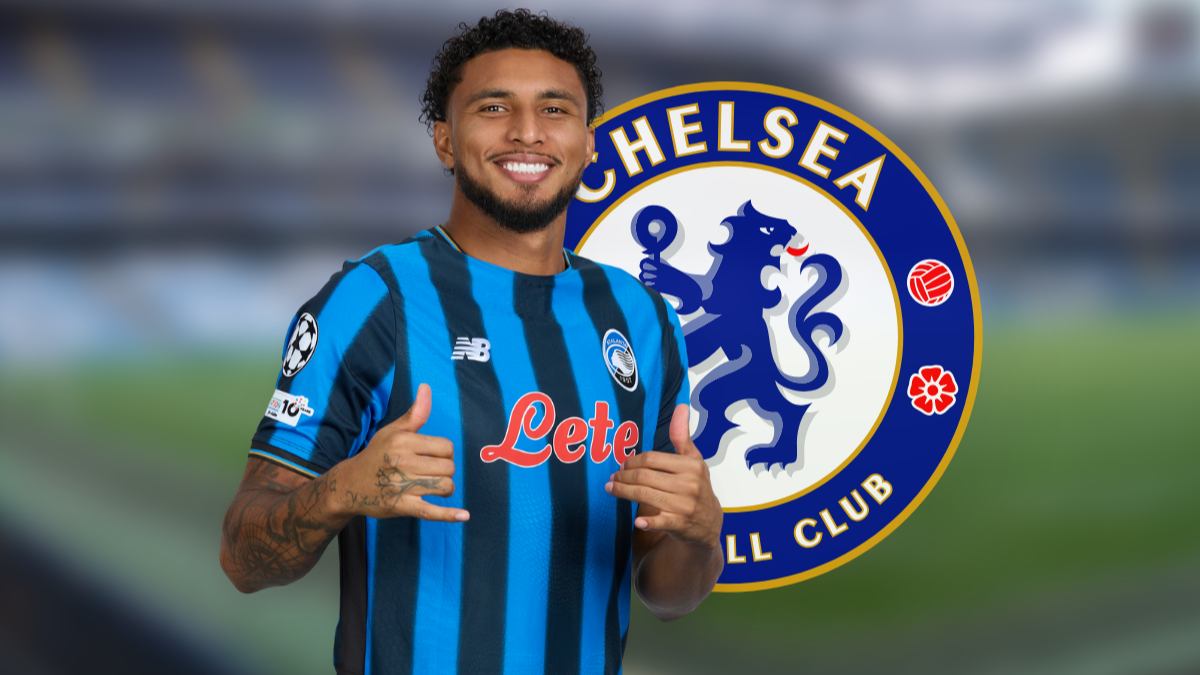 Chelsea inquired about Atalanta midfielder Éderson hero image