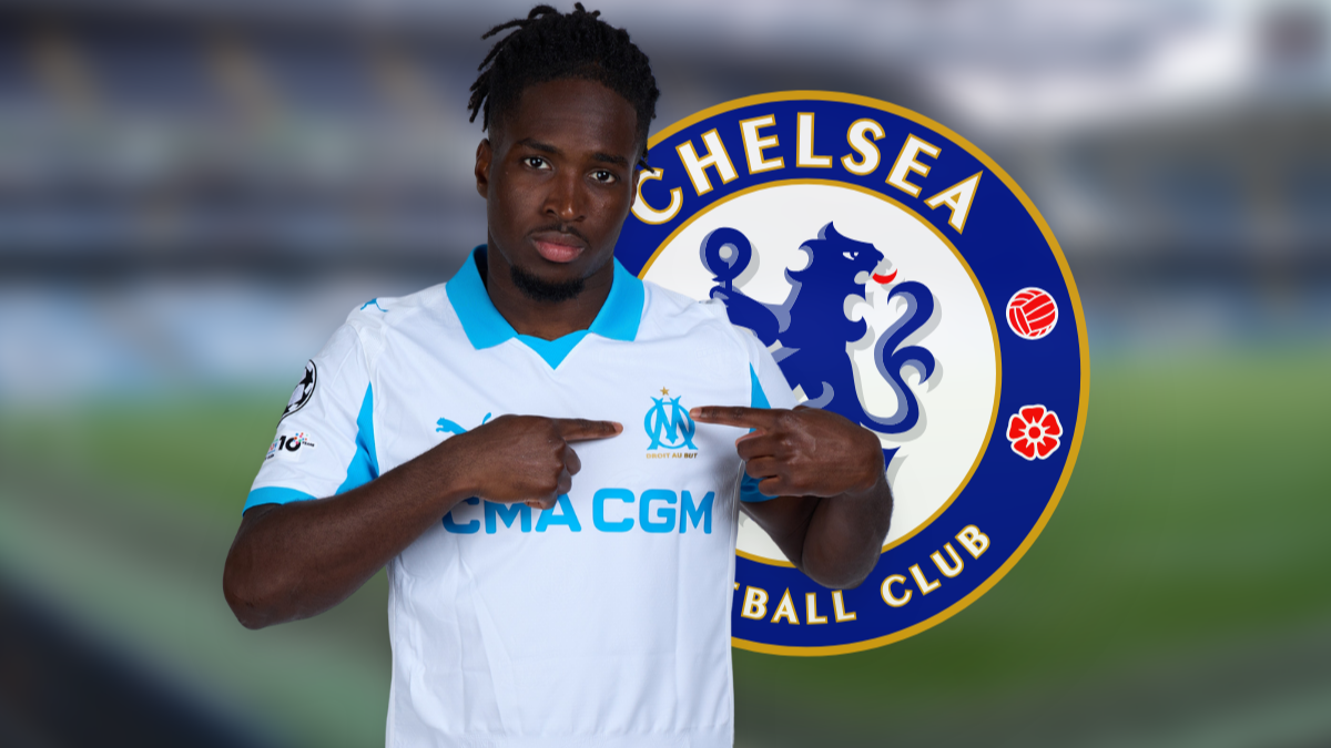 Chelsea prepares summer move for Jonathan Rowe