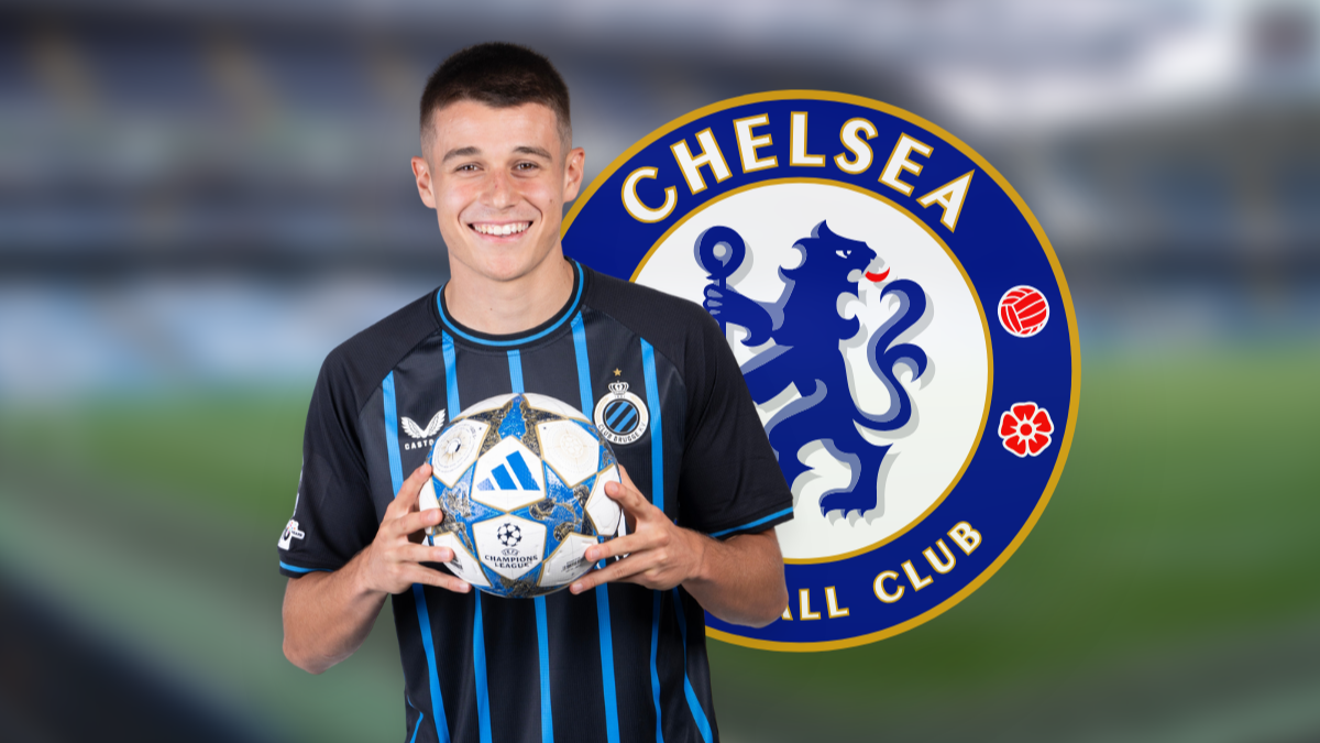 Chelsea reportedly join the race for Nicolò Tresoldi hero image
