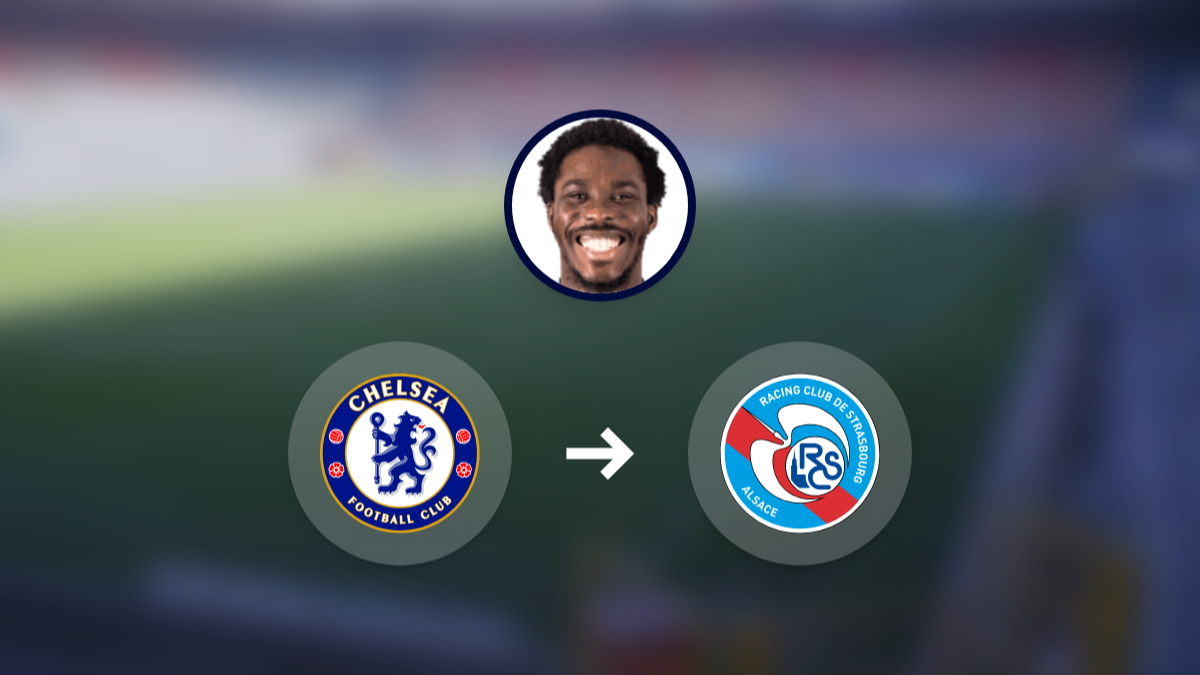 Chelsea set price for David Datro Fofana amid Strasbourg interest hero image