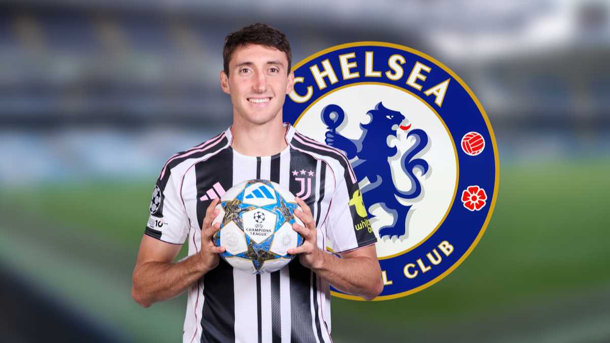 Chelsea show interest in Juventus winger Andrea Cambiaso