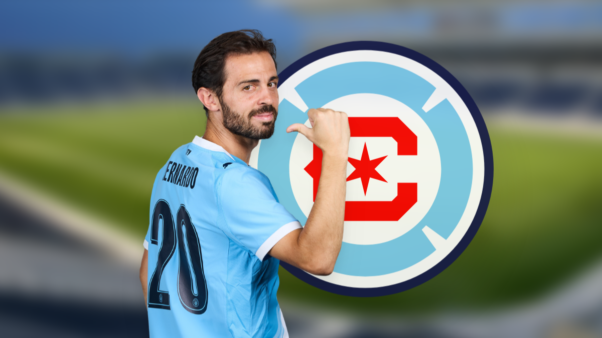 Chicago Fire express interest in Bernardo Silva hero image