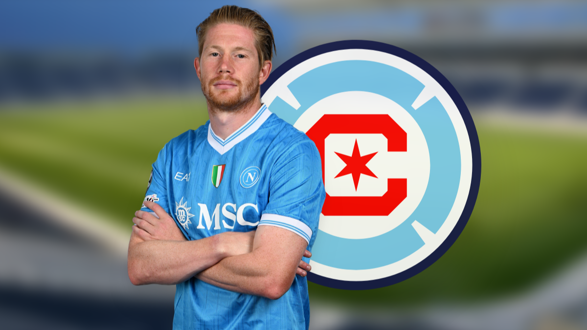 Chicago reportedly interested in Kevin De Bruyne