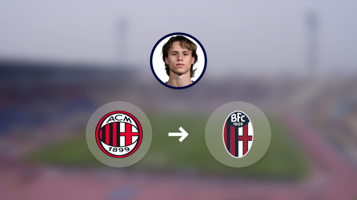 Christian Comotto likely to remain at Milan despite Bologna interest