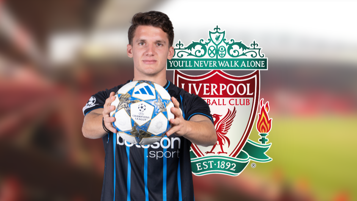Christos Tzolis prefiere un fichaje por el Liverpool hero image