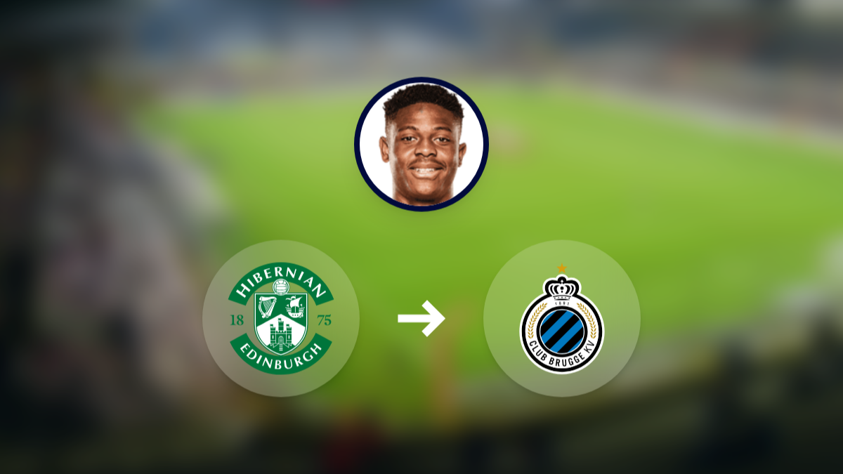 Club Brugge considers Miguel Chaiwa as a potential replacement hero image