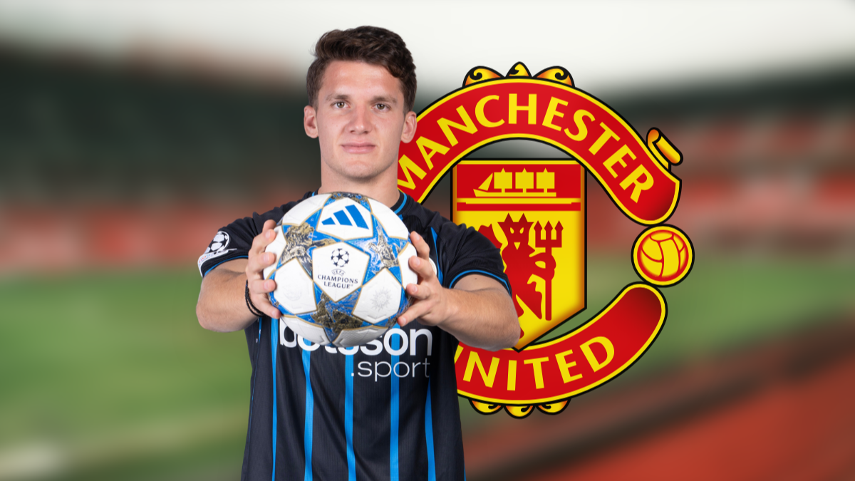 Club Brugge sets asking price for Christos Tzolis hero image