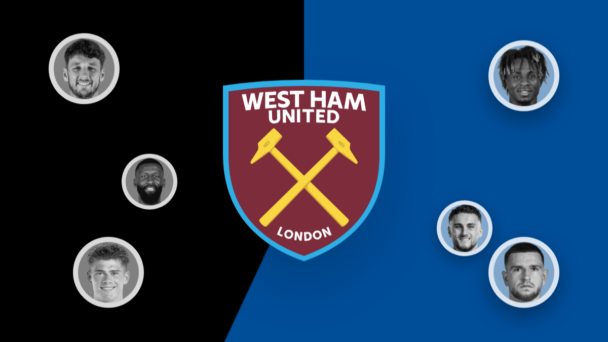 West Ham transfer news: Man City keeper eyed, Rüdiger talks and more hero image