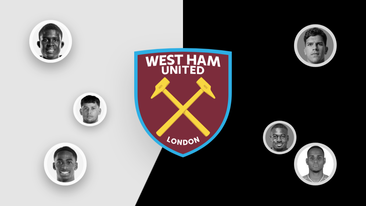 West Ham transfer news: Man Utd eye Diouf, Hamer monitored and more hero image