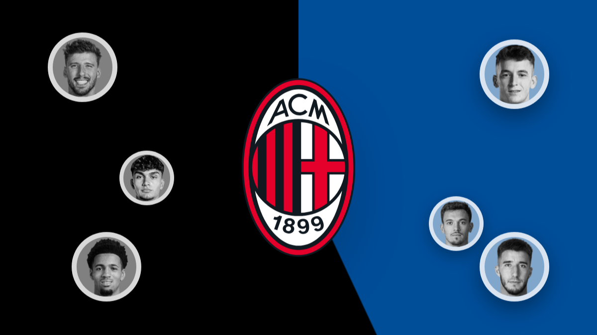 Sorpresa en el mercado del Milan: Rúben Dias en el punto de mira, oferta inminente por Uzun y más