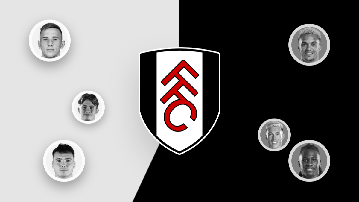 Fulham transfer news: Stojković bid rejected, Robinson to Man Utd and more