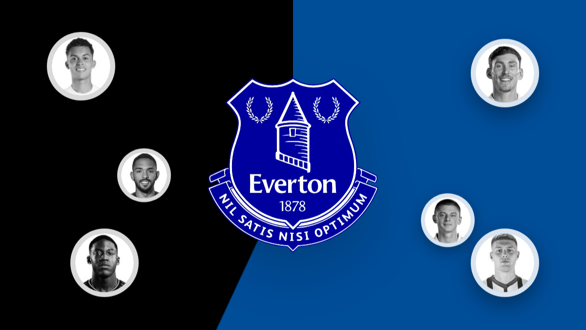 Everton transfer news: Johnson inquiry, Brazilian target and more hero image