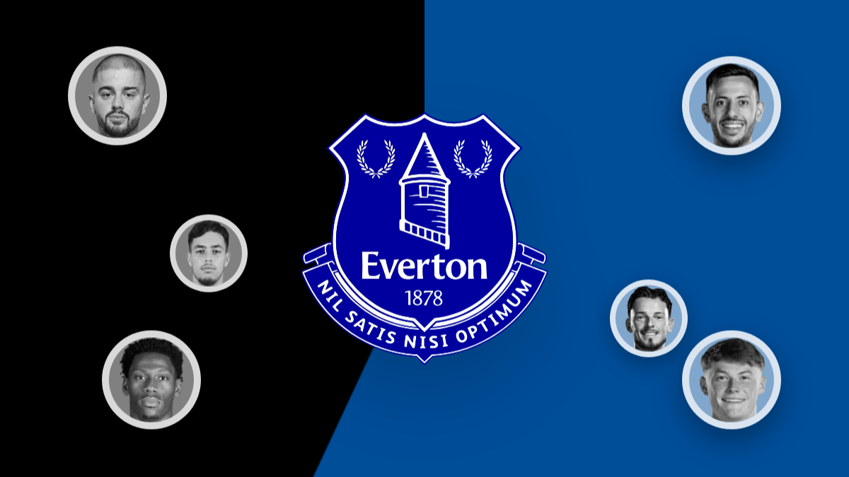 Everton transfer latest: Juventus winger targeted, interest in Watford star and more